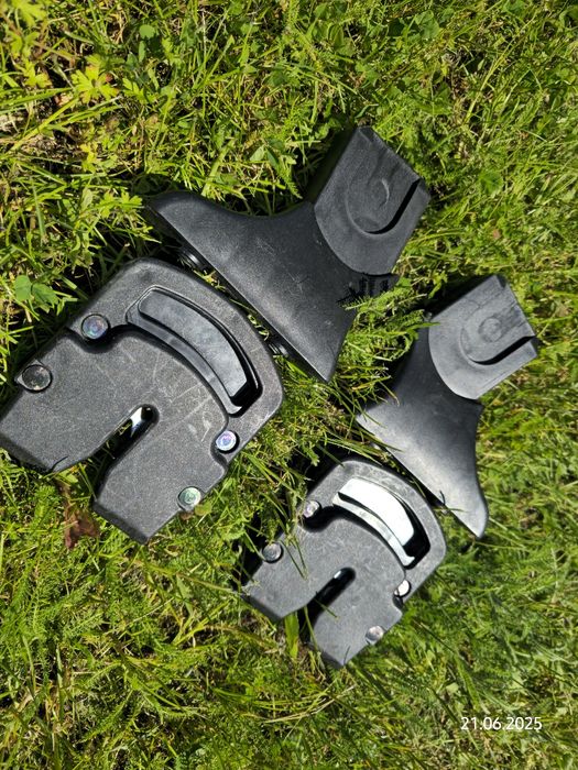 Adaptery do wózka Anex  Cybex