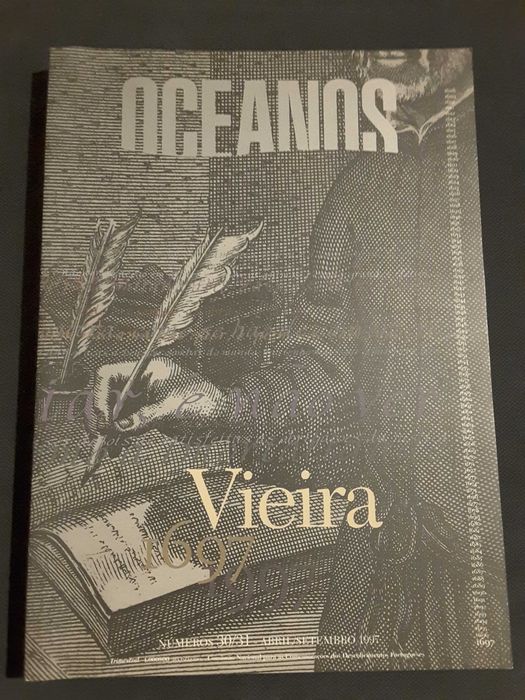 Portugal et Flandre. Visions de l´Europe / Oceanos. Padre A. Vieira