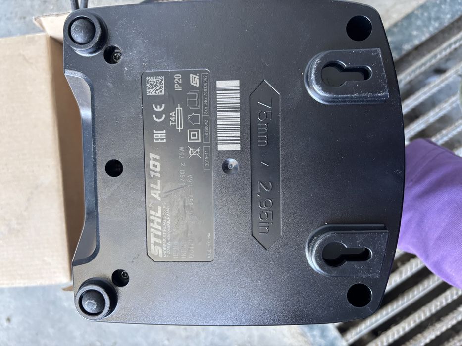 Corta-Relva a Bateria STIHL RMA 339