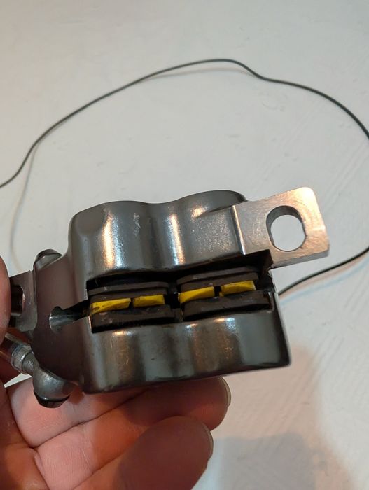 Travão magura mt7 pro hc