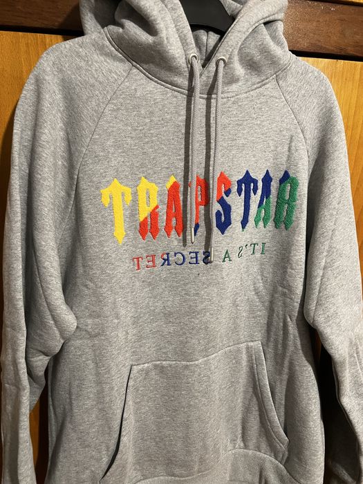 Fato de treino trapstar