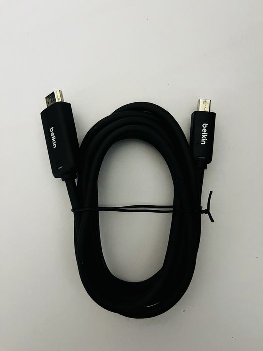 Кабель DisplayPort до HDMI 1,8 м  Belkin супер якість