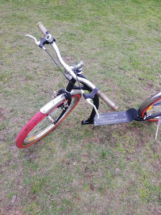 Hulajnoga dla dorosłych