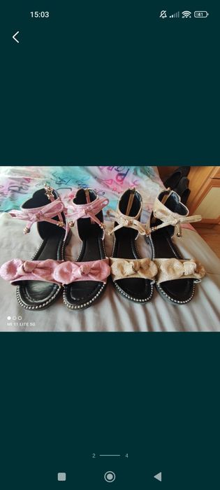 Sprzedam buty dla dziewczynki