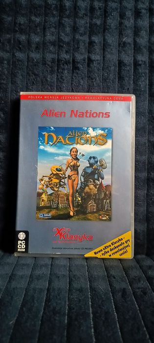 Alien Nations PC