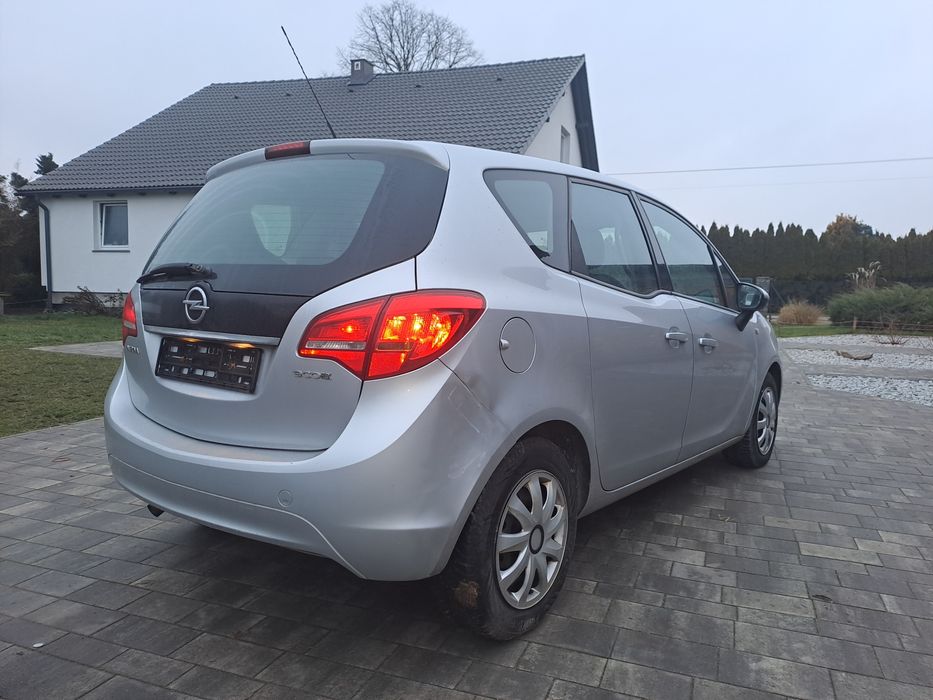 Opel Meriva 2012 1.3 CDTI