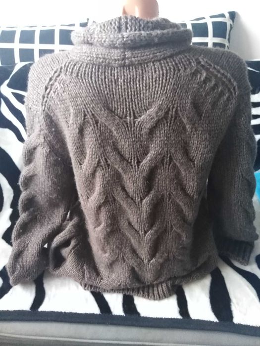 Sweter " Massimo Dutti " r. S