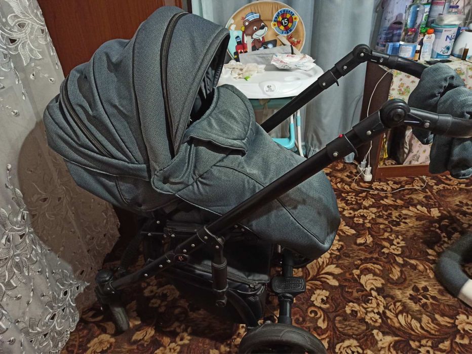 Коляска 2 в 1