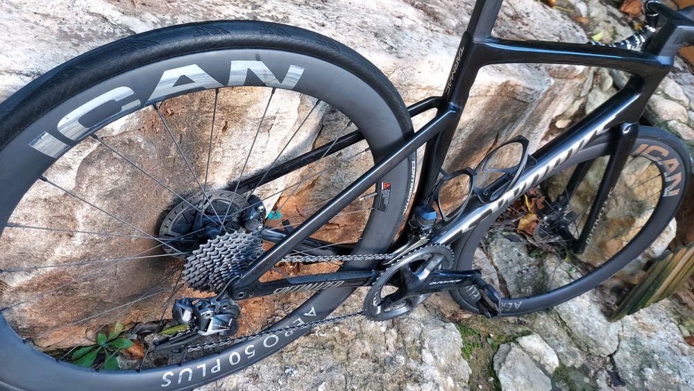 Specialized Tarmac Sworks SL7 Di2 T54