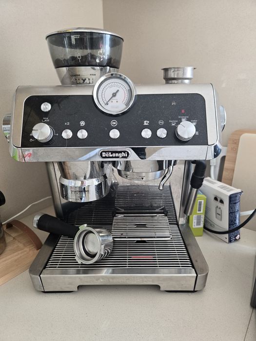Máquina de café Delonghi
