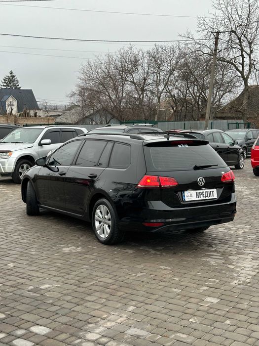 Продам Volkswagen Golf 2014 рік можлива розстрочка,кредит,обмін!