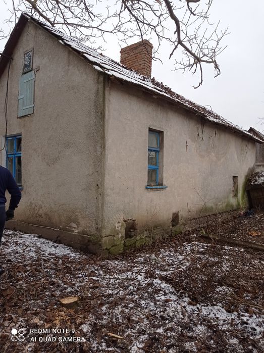 Незавершене будівництво продам