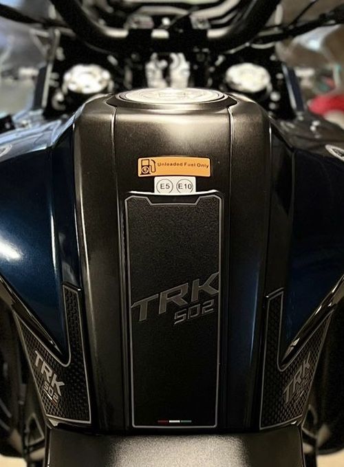 Benelli trk 502X