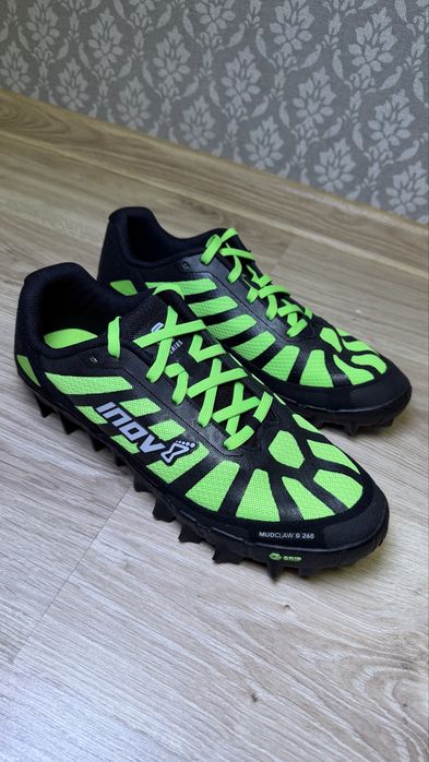 INOV8 Mudclaw G 260: 2 000 грн. - Кросівки для бігу Ірпінь на Olx