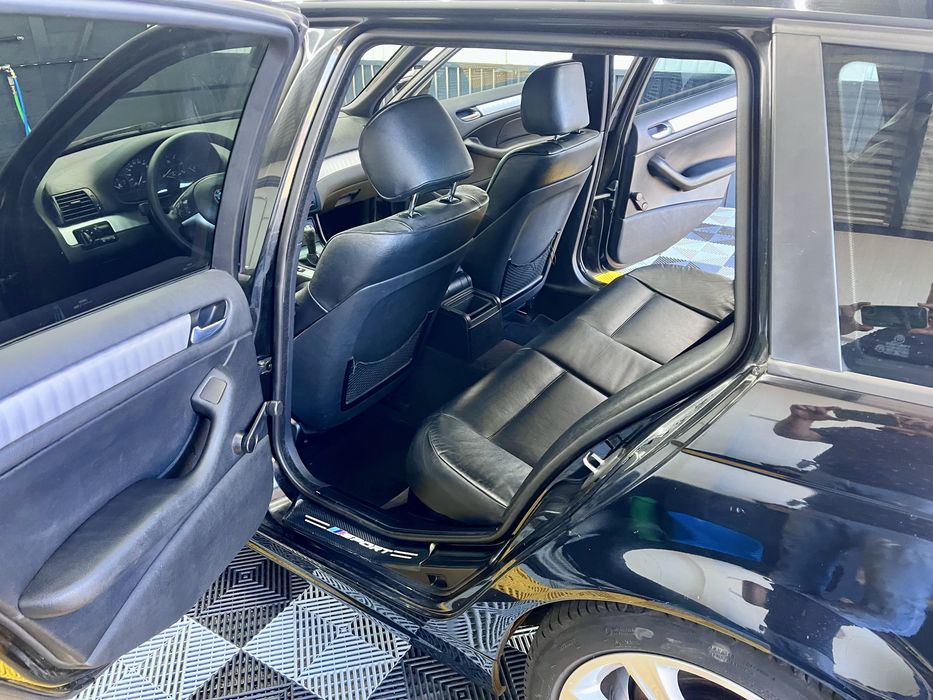 Bmw 320d touring 150cv