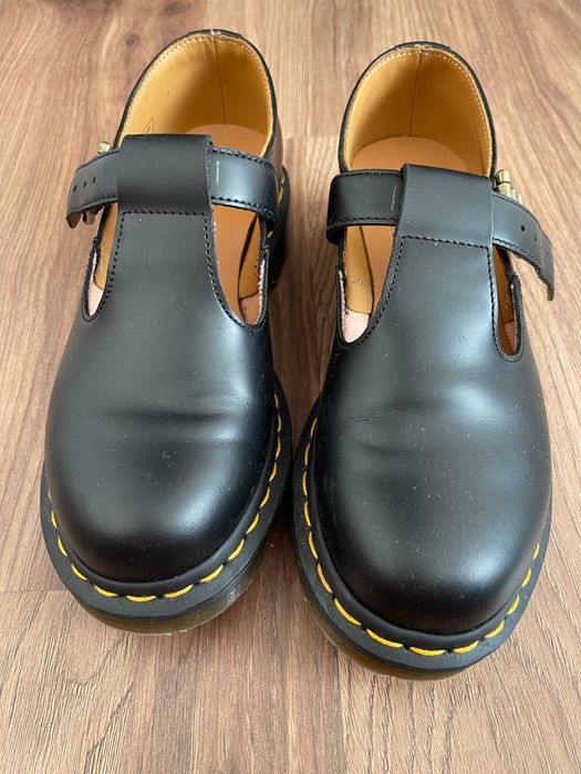 Sapatos Doc Martens (Mary Jane) - DISPONÍVEIS