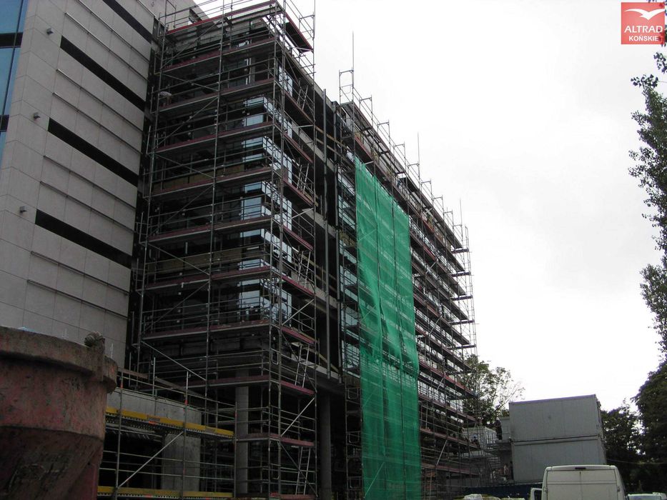 Rusztowania Fasadowe, Rusztowanie Aluminiowe Lekkie - Altrad Końskie