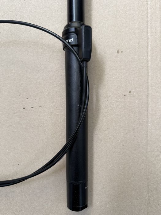 Дропер 30.9 підседільний штир Ascend