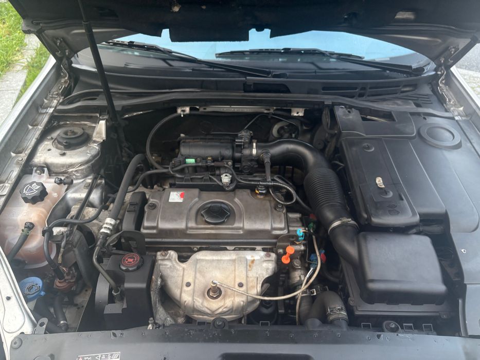 Carro xsara 1.4 2001