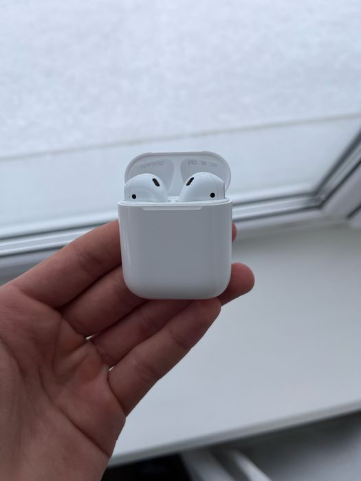 Air Pods 2 - Оригінал