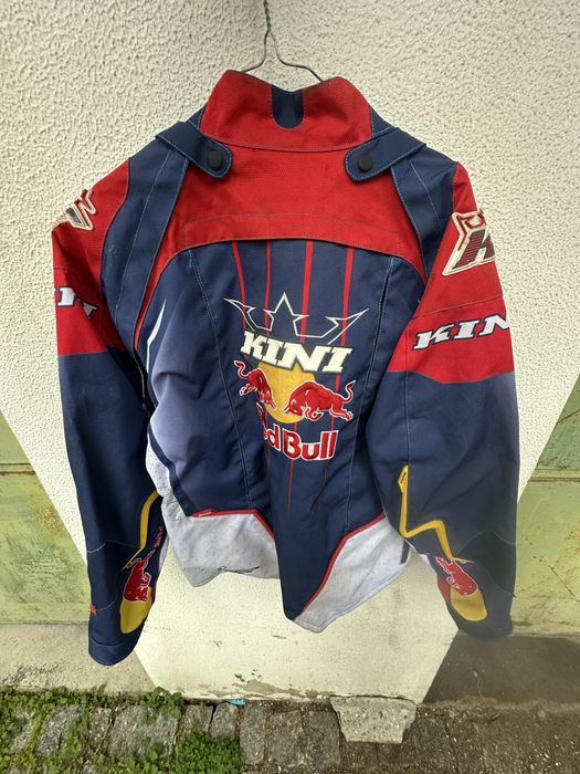 Casaco Kini Red Bull S