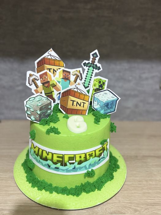 Торти на замовлення