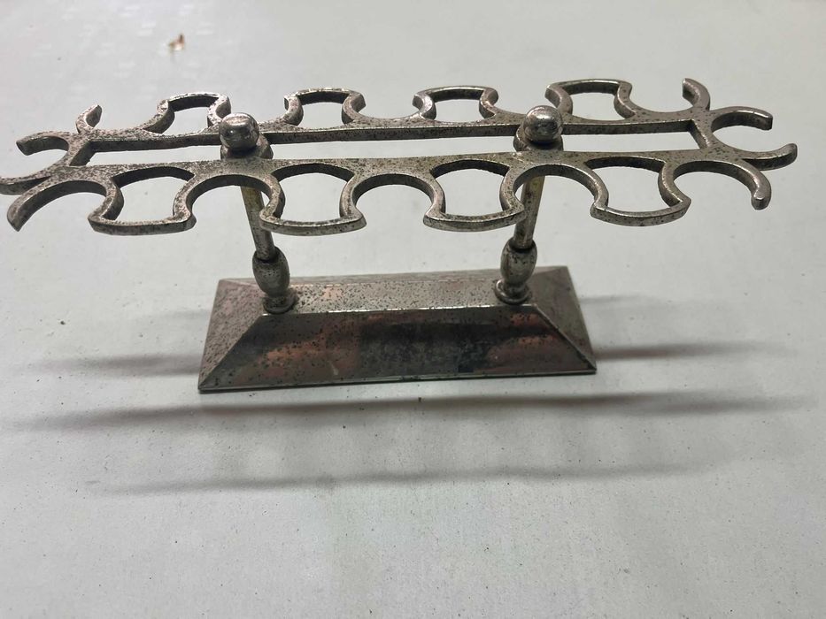 Suporte antigo para Carimbos