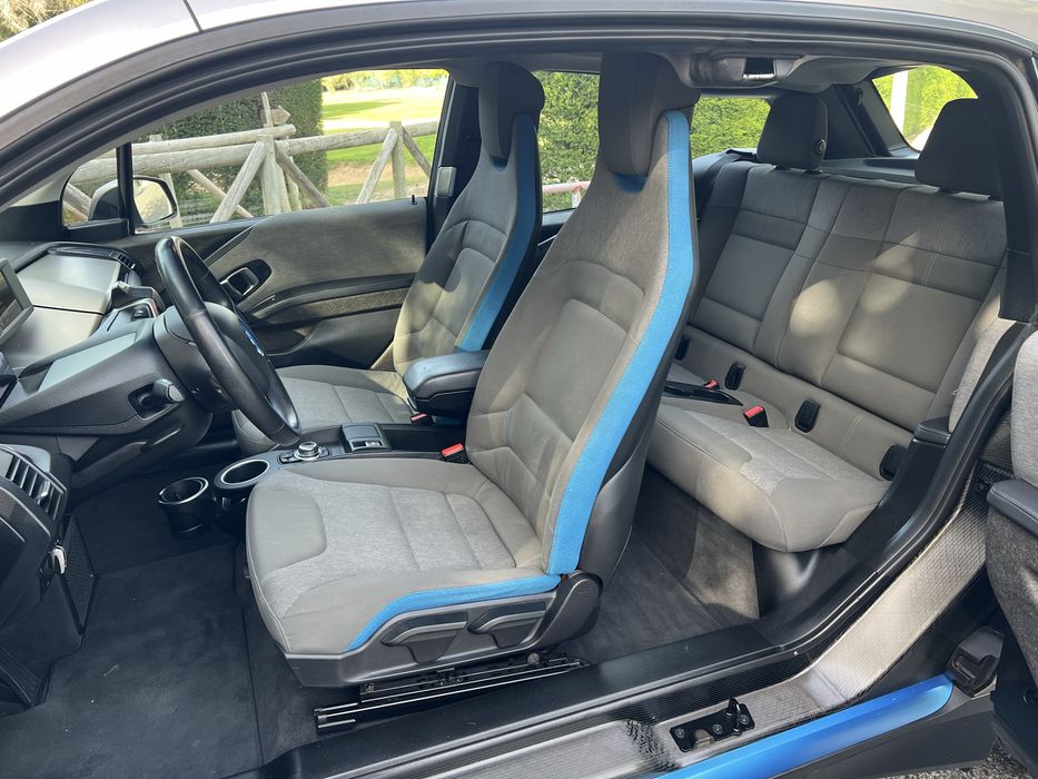 BMW i3 elétrico