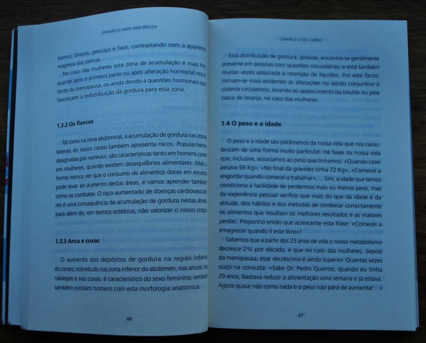 Emagreça Onde Mais Precisa do Dr. Pedro Queiroz