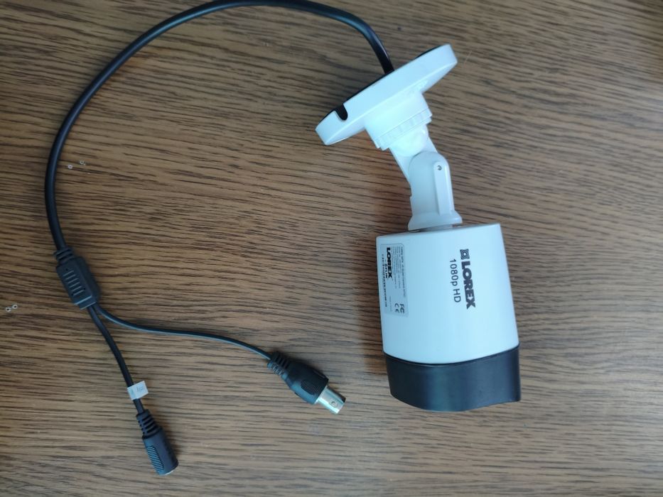 Аналогова камера відеоспостереження  full hd 1080p