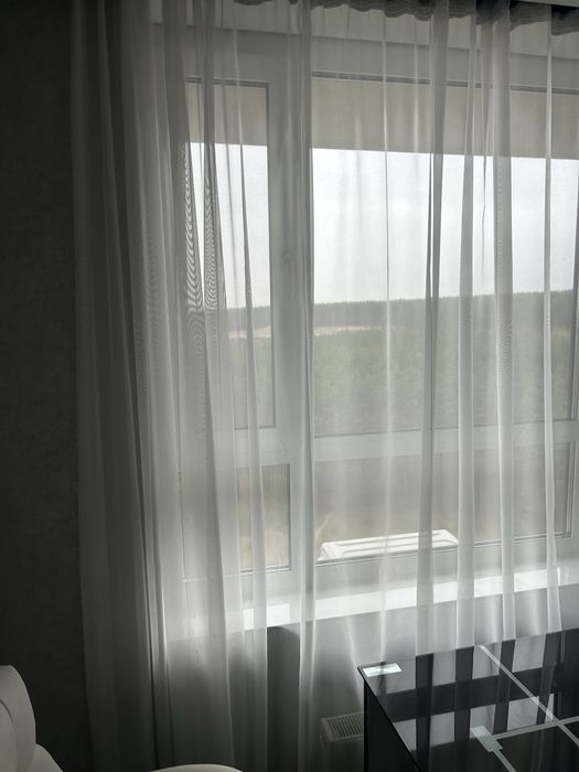 Продам гардину білк