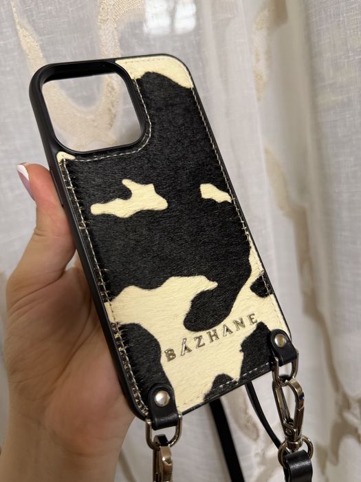 Чохол на iPhone 14 pro max Bazhane