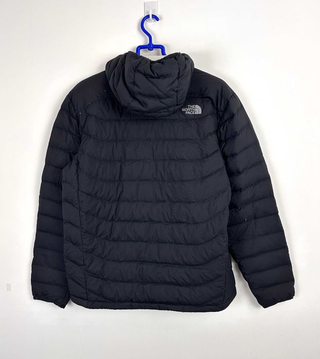 Kurtka pikowana THE NORTH FACE 600 męska puchowa czarna r. M