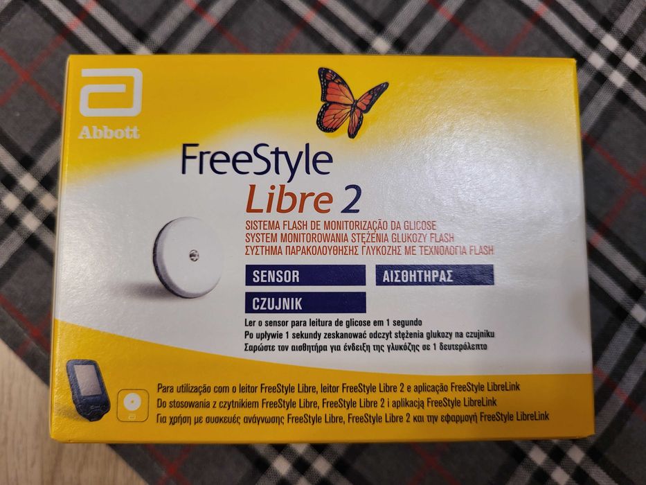 FreeStyle Libre 2