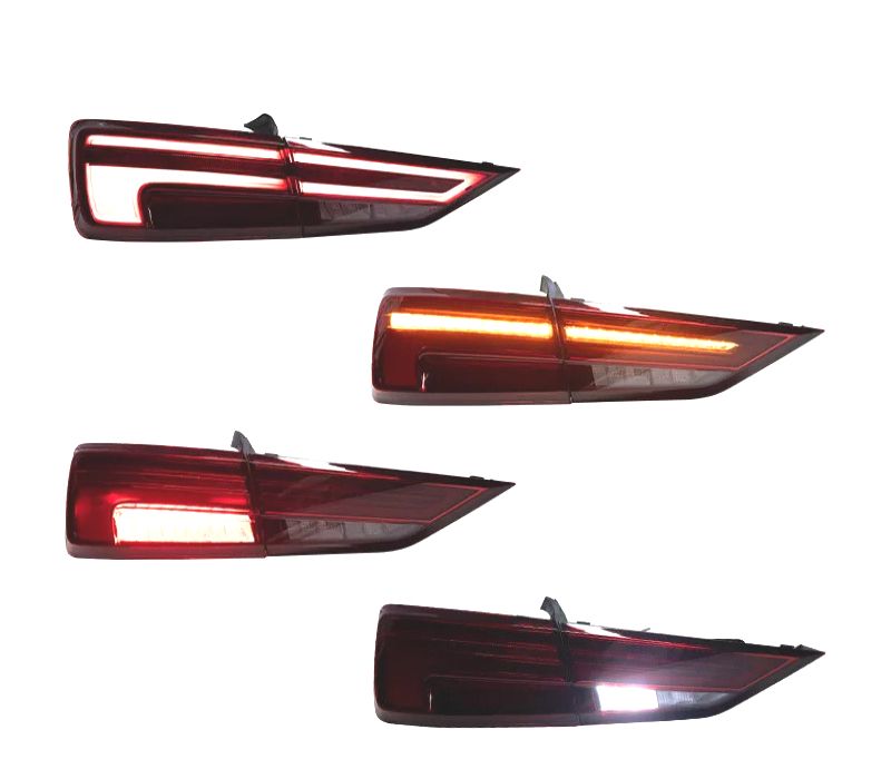 FARÓIS AUDI A3 8V 16-20 LED