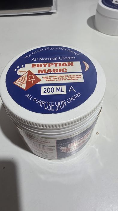 Oryginalna maść egipski 200 ml
