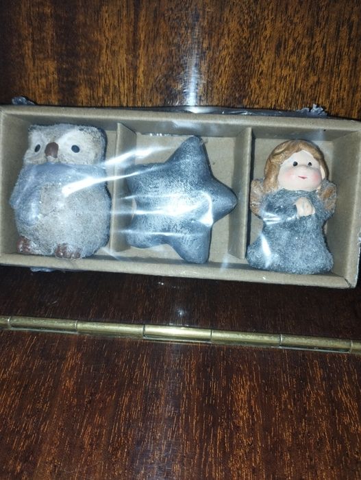 Figurki świąteczne