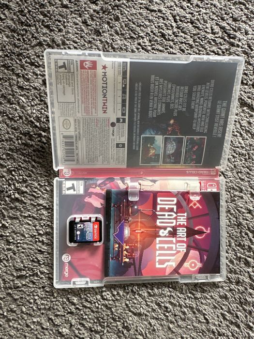 Switch - Dead Cells