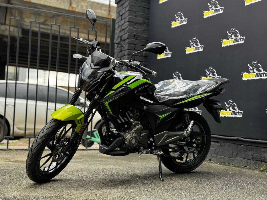 Мотоцикл SPARK SP200R-36