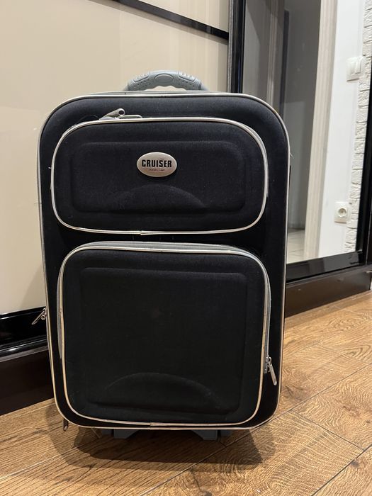 Чемодан для путешествий