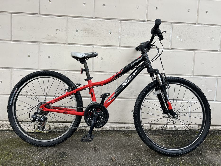 Велосипед підлітковий Specialized 24 made in USA