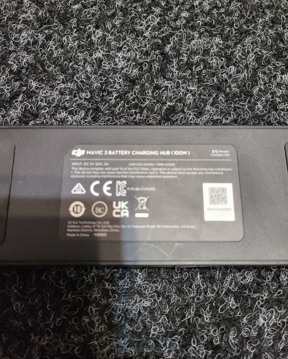 Зарядний хаб Hub DJI Mavic 3