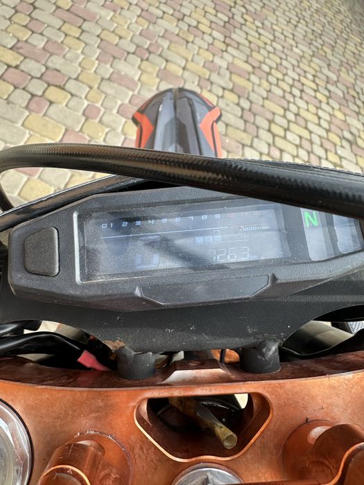 kovi max 300 (не ktm beta husqvarna kove geon)