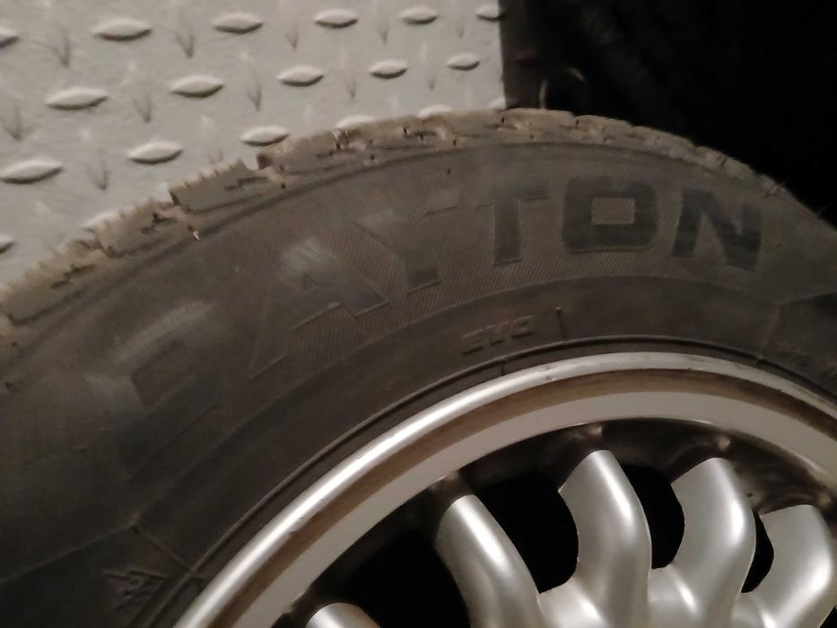 Felgi alufelgi koła bmw e36 styling 13 i 30 opony zimowe letnie