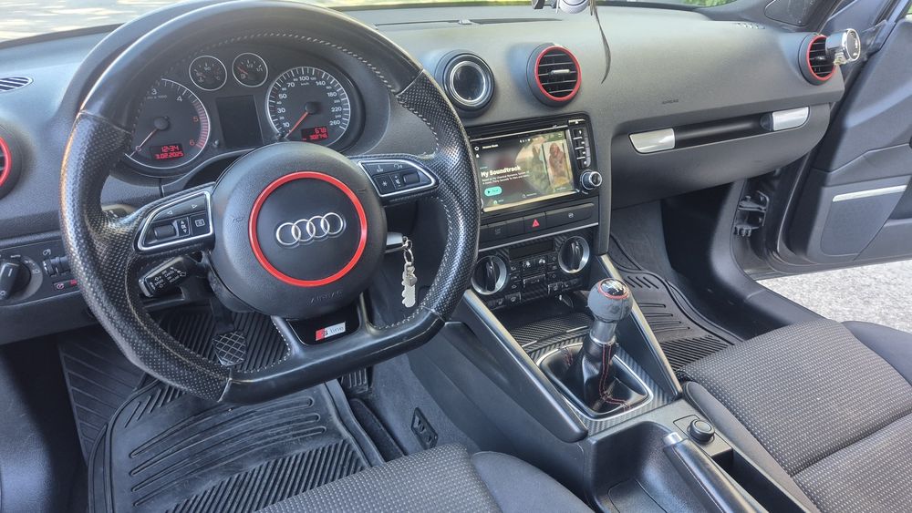 Audi A3 8P sport