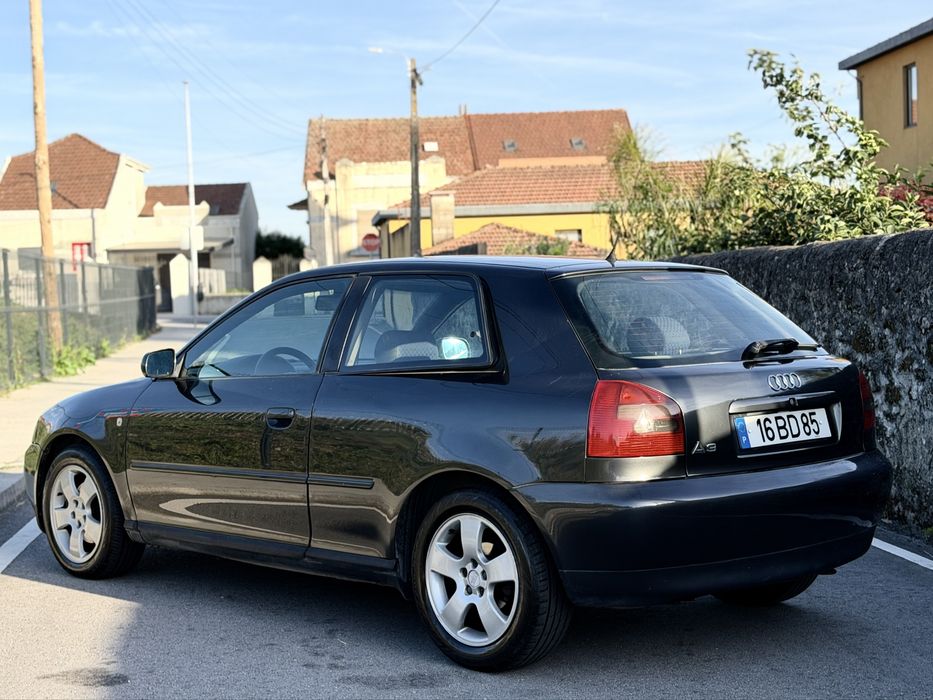 Audi A3 1.9 TDI 110CV