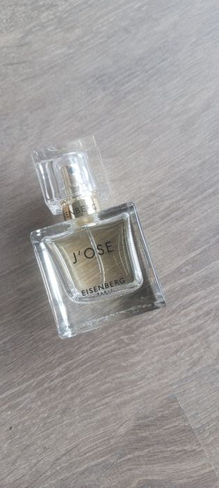 Perfume J'ose Eisenberg