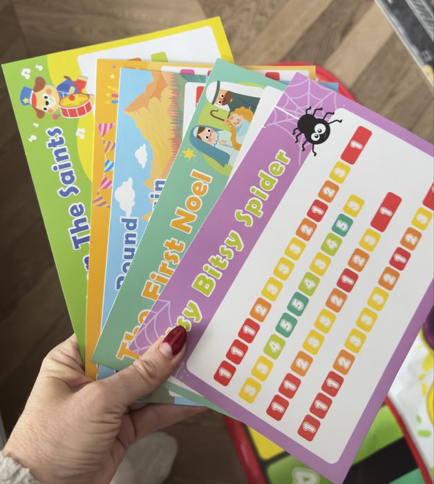 Mata taneczno-edukacyjna  dla dzieci