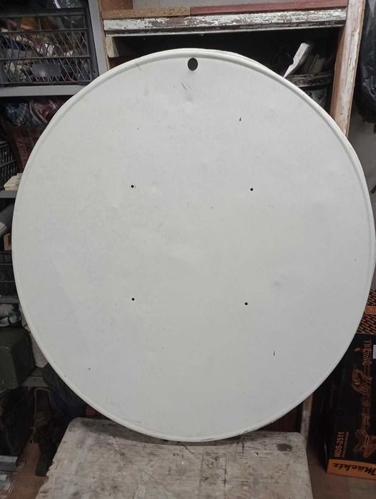 Тарілка супутникова алюмінієва діаметр 105 см