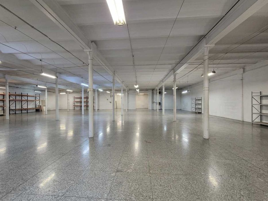 Widzew, 1000 m2 lokal na magazyn lub produkcję na Piłsudskiego 135h
